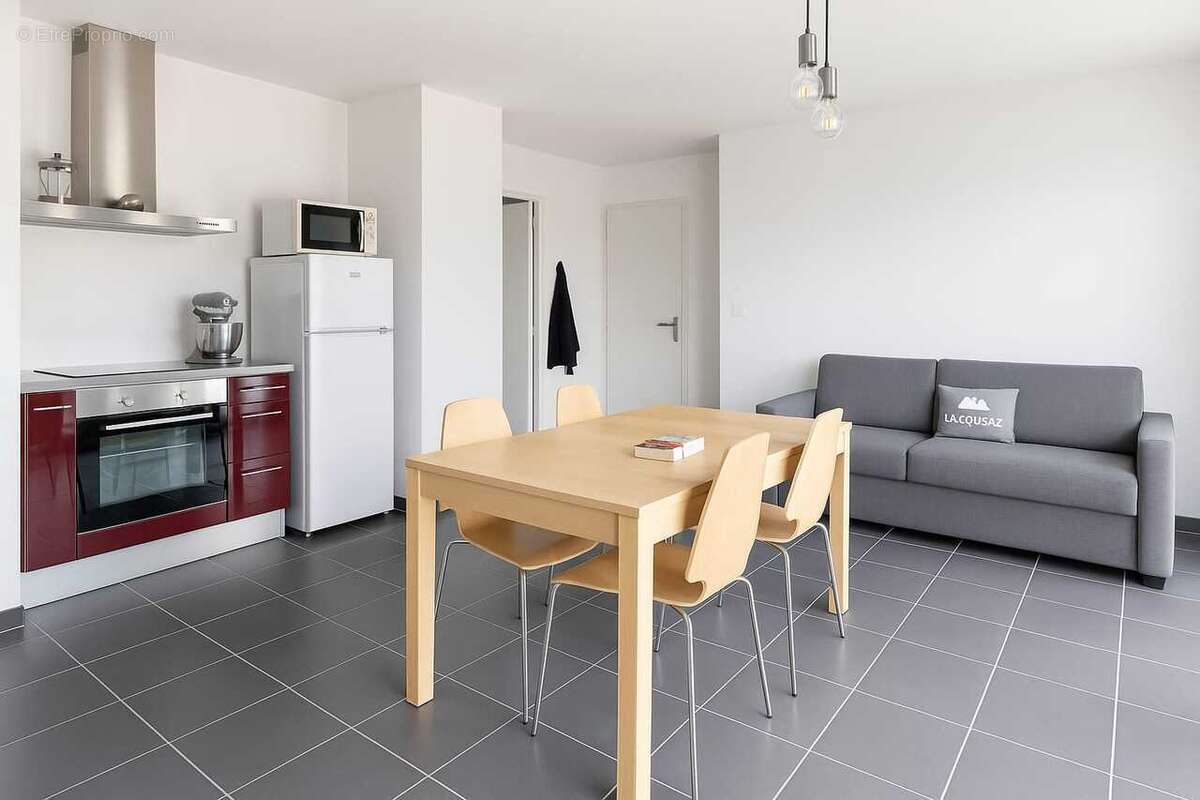Appartement à GIERES