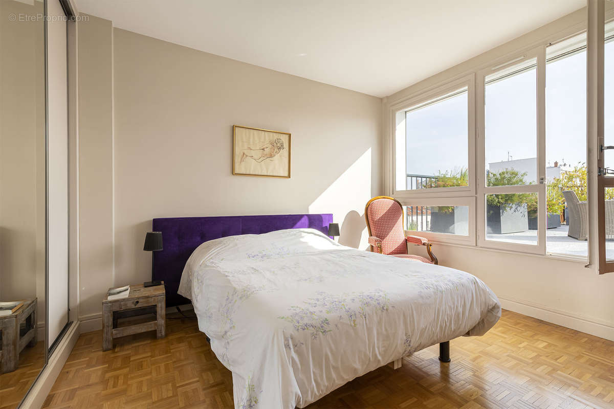 Appartement à LYON-6E