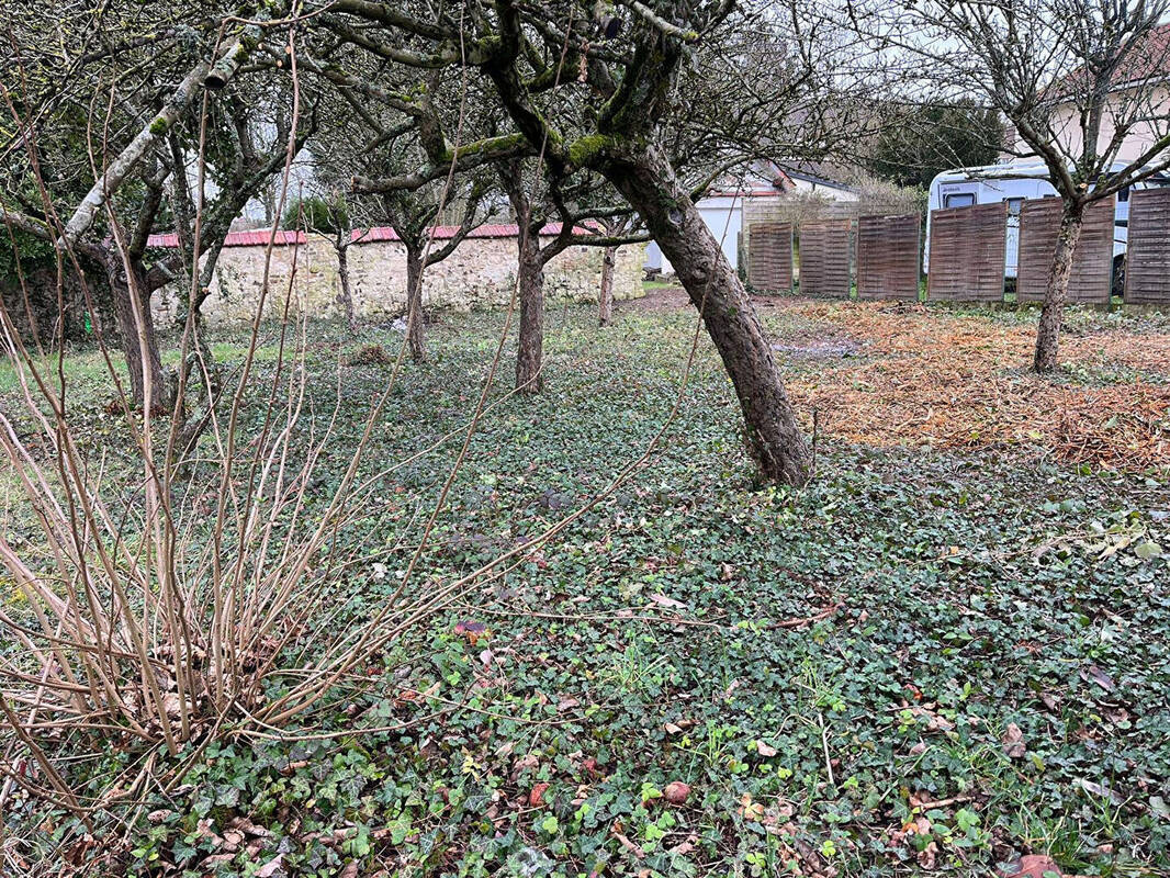 Terrain à SAINT-MARTIN-DU-TERTRE