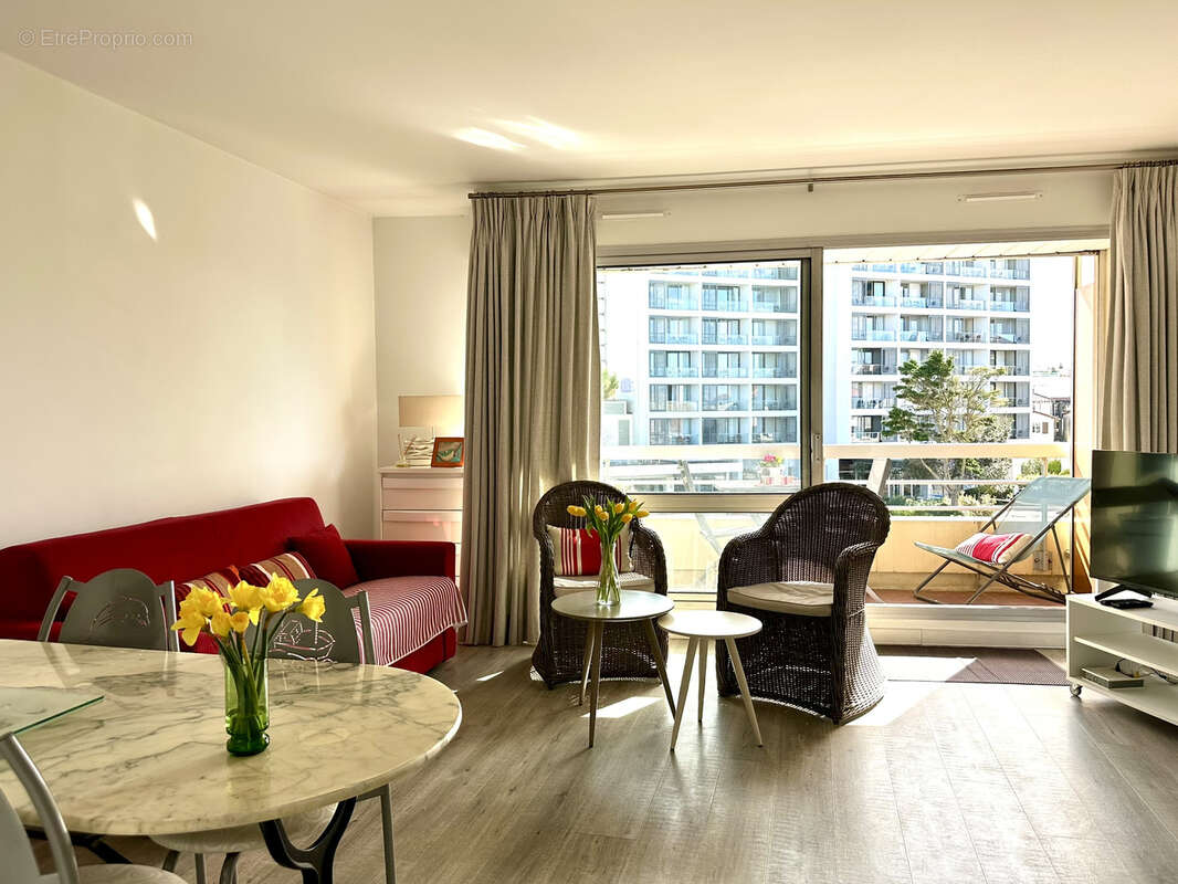 Appartement à BIARRITZ