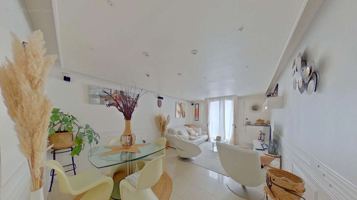 Appartement à SARCELLES