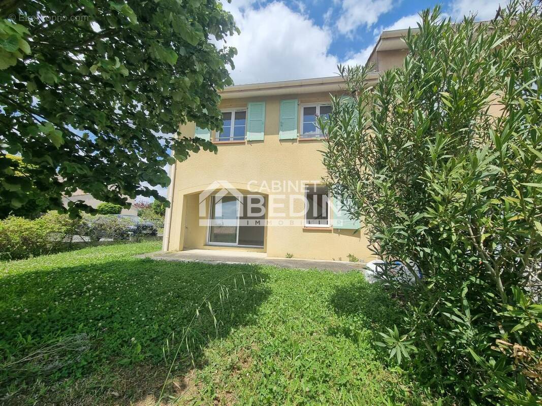 Maison à QUINT-FONSEGRIVES