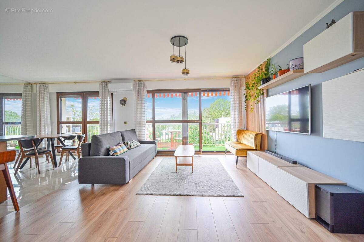 Appartement à NOGENT-SUR-MARNE
