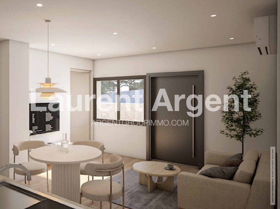 Appartement à TOULON