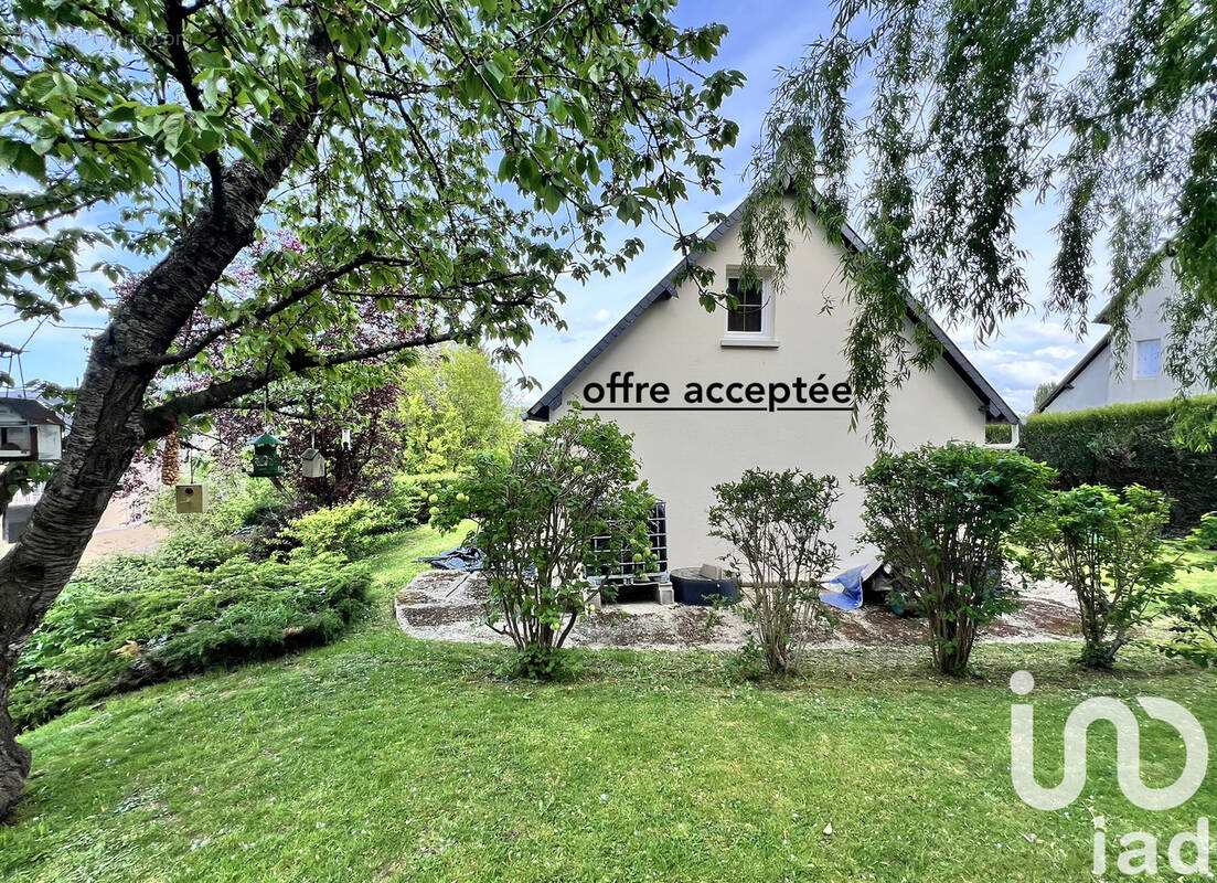 Photo 1 - Maison à PONT-L&#039;EVEQUE
