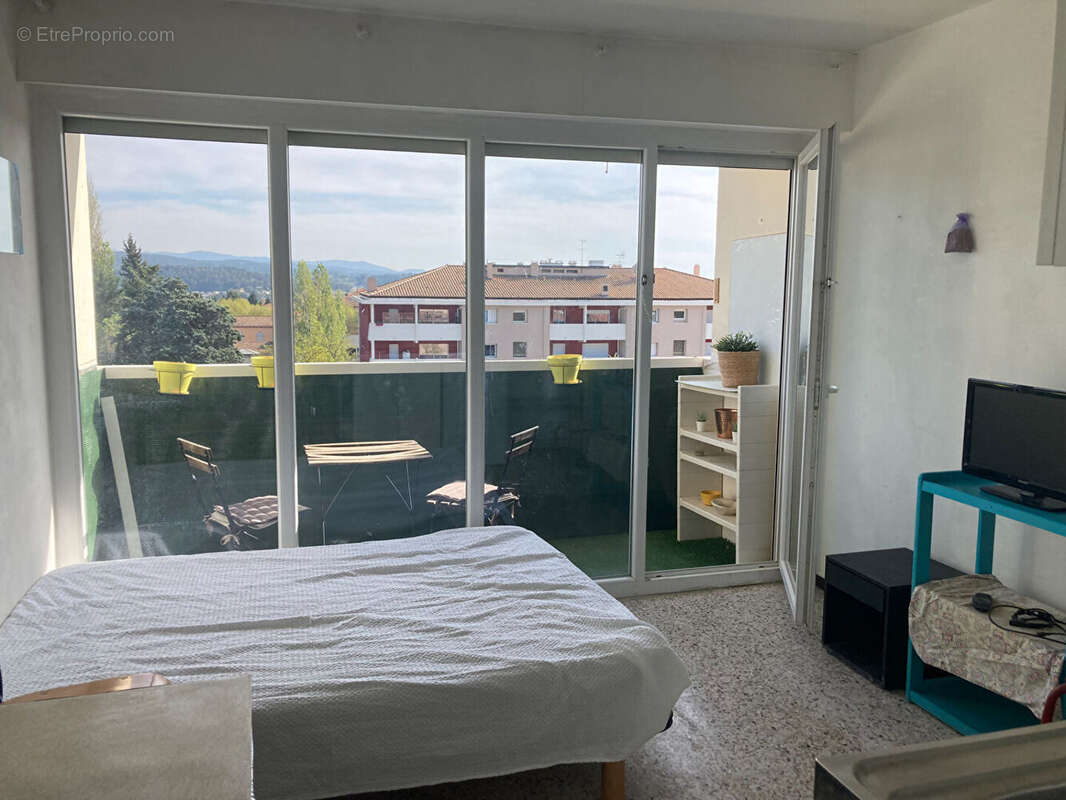Appartement à AIX-EN-PROVENCE