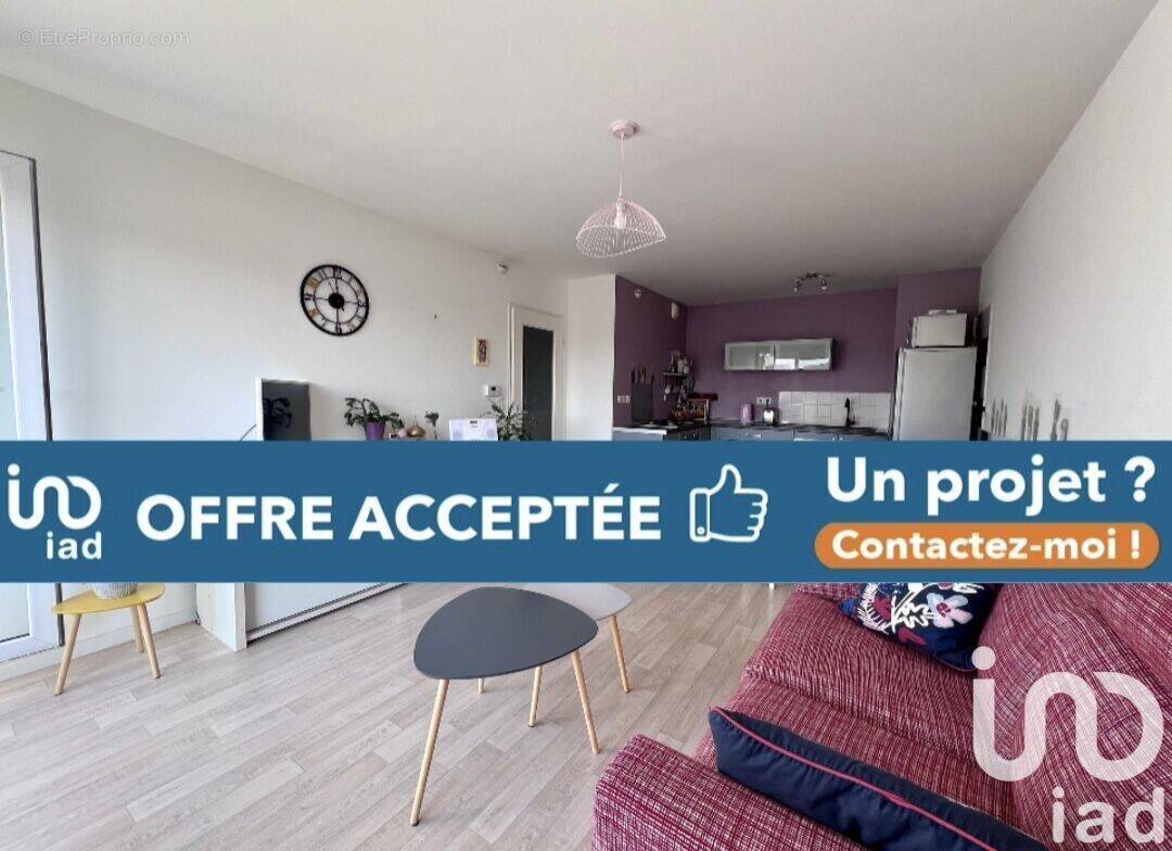 Photo 1 - Appartement à CAPINGHEM