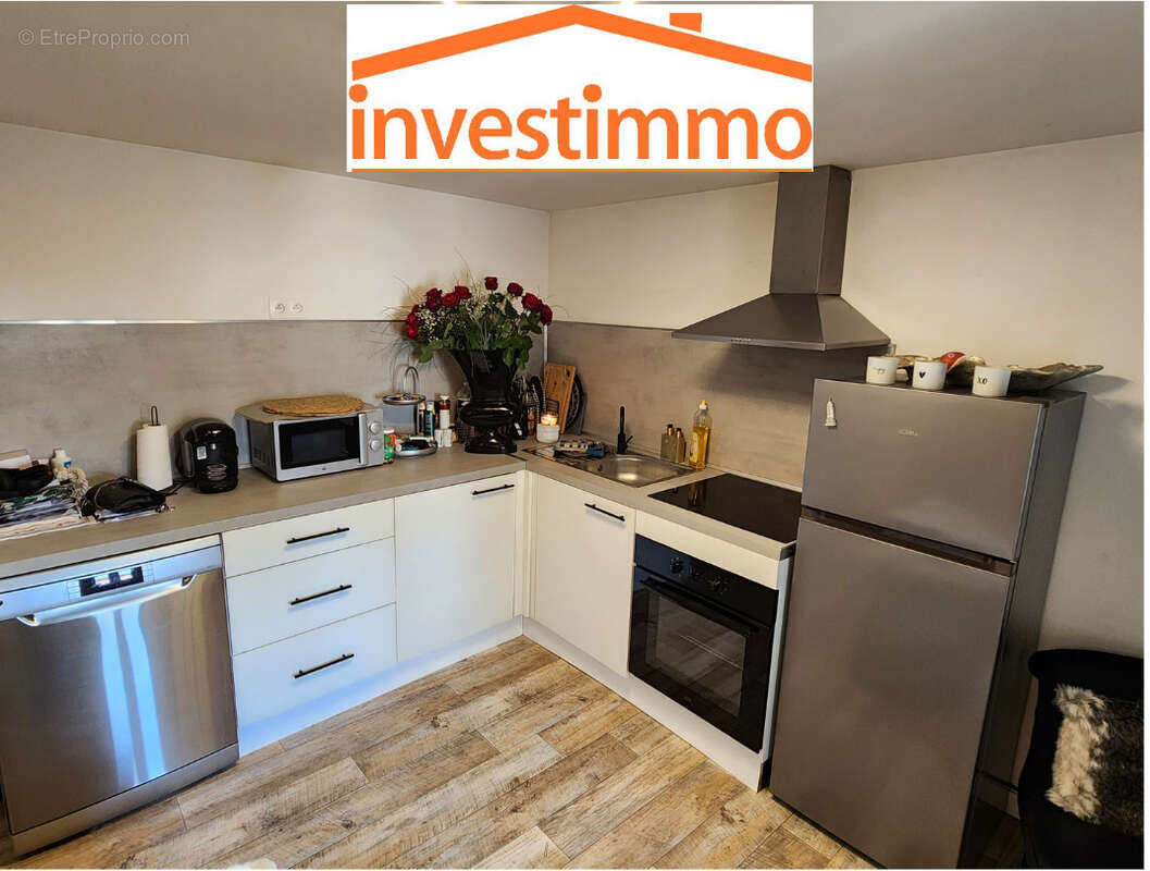Appartement à CONDETTE