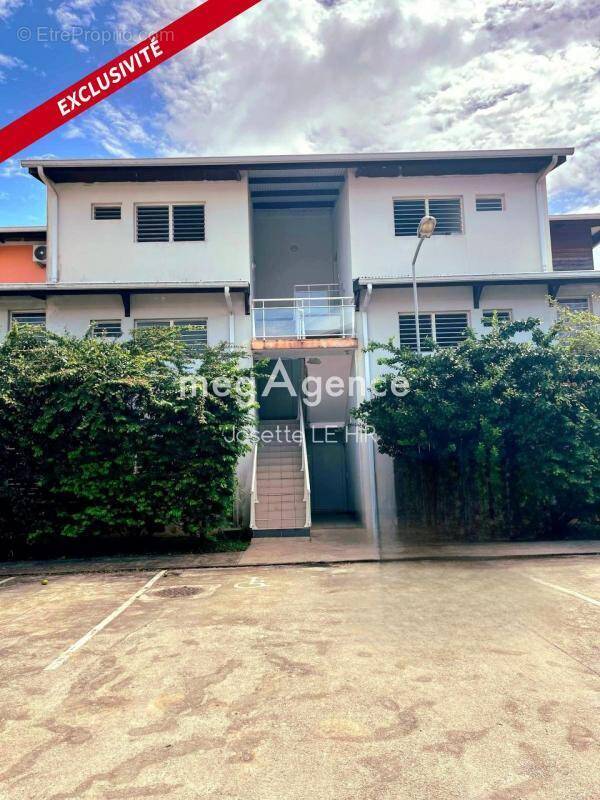 Appartement à CAYENNE
