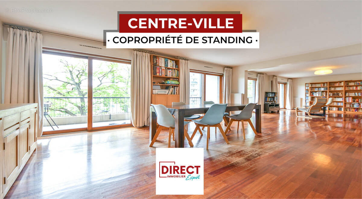 Appartement à MAISONS-ALFORT