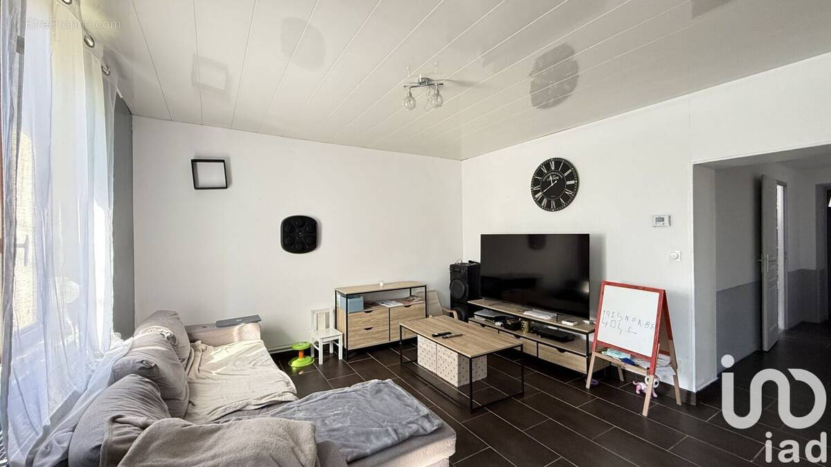 Photo 1 - Maison à ATHIES