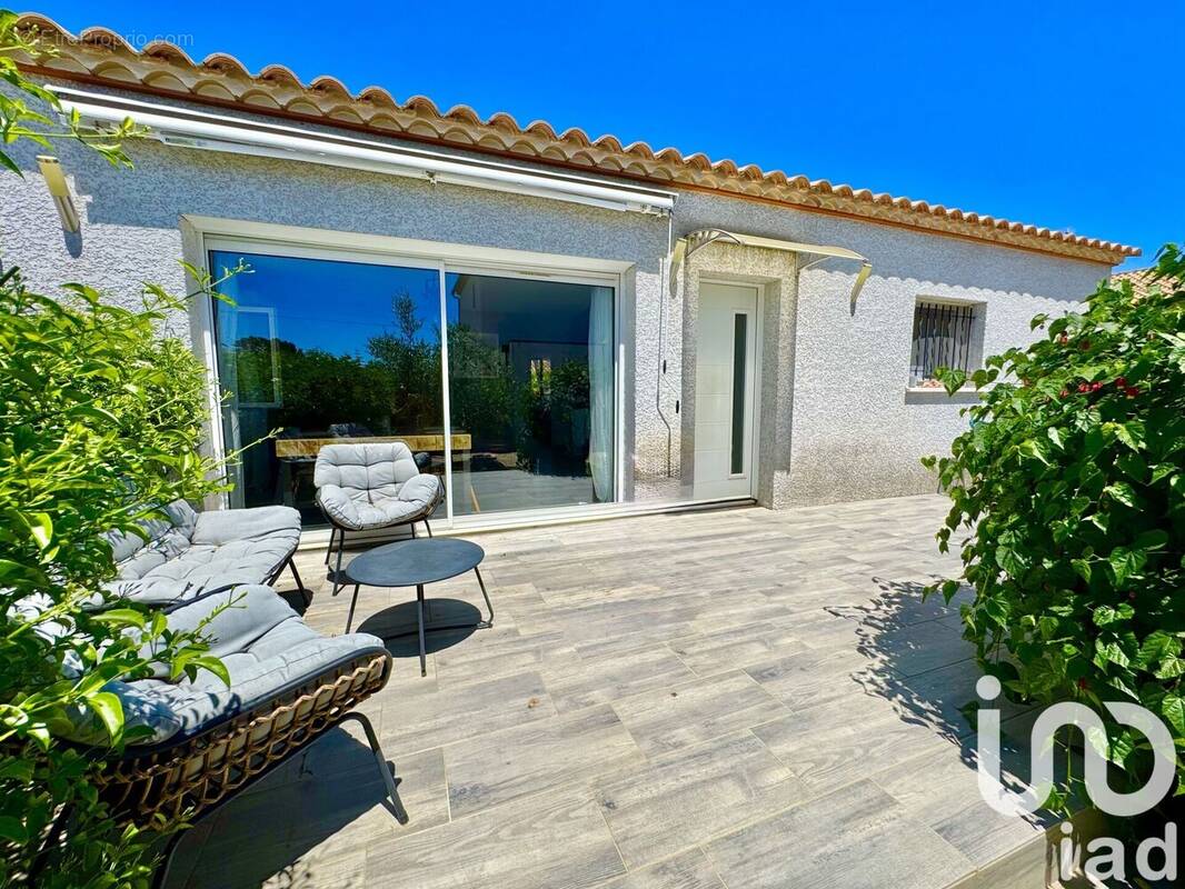 Photo 1 - Maison à MANDUEL