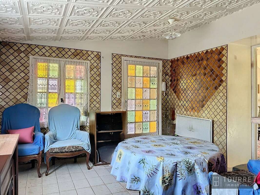 Maison à LABEAUME