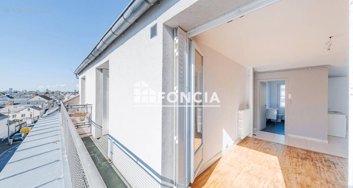 Appartement à SAINT-PIERRE-DES-CORPS