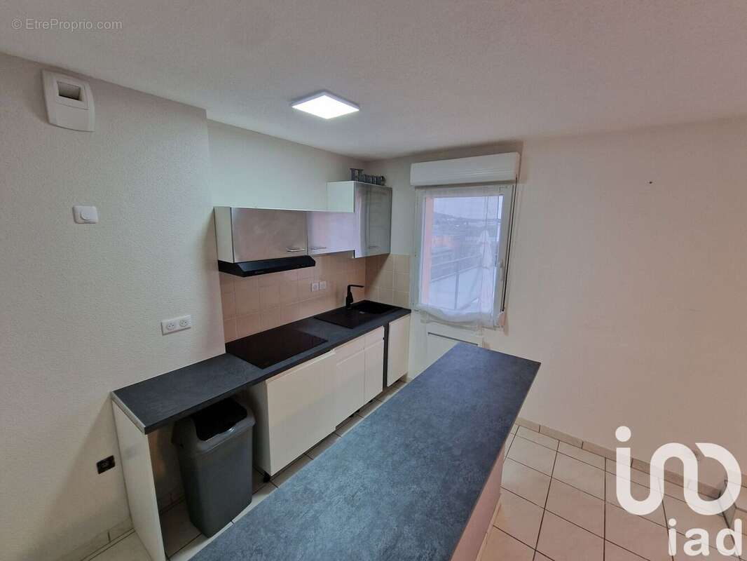 Photo 5 - Appartement à ESSEY-LES-NANCY