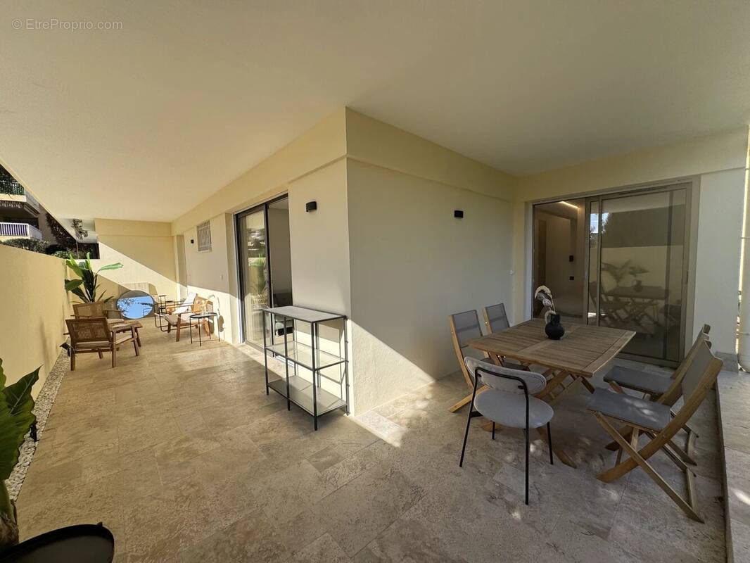 Appartement à NICE