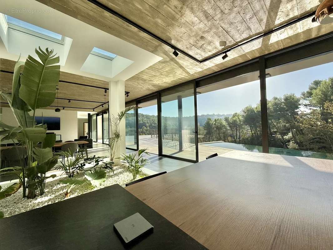 Maison à AIX-EN-PROVENCE