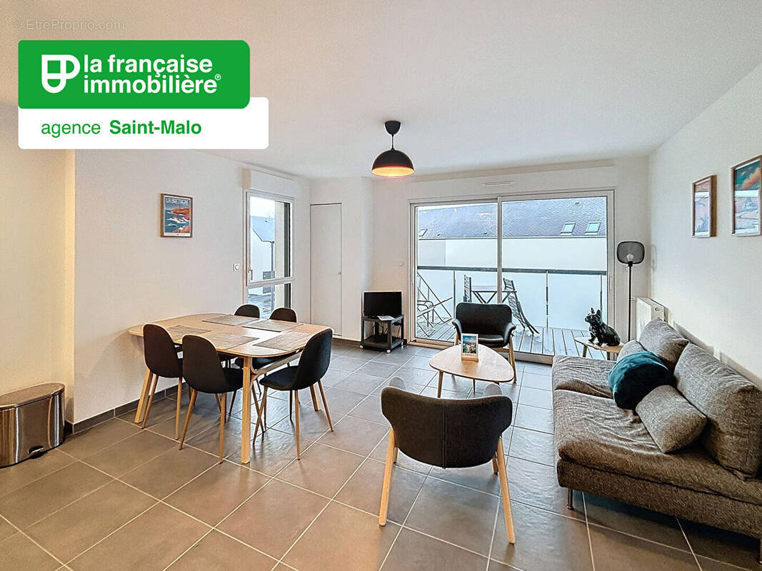 Appartement à SAINT-MALO