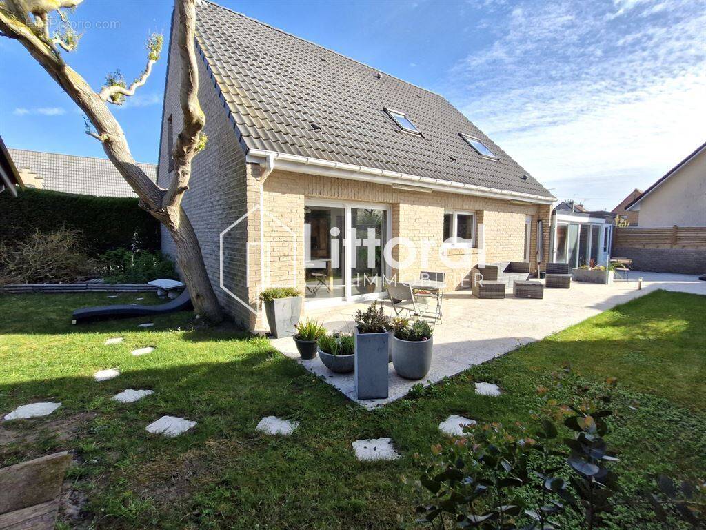 Maison à BRAY-DUNES