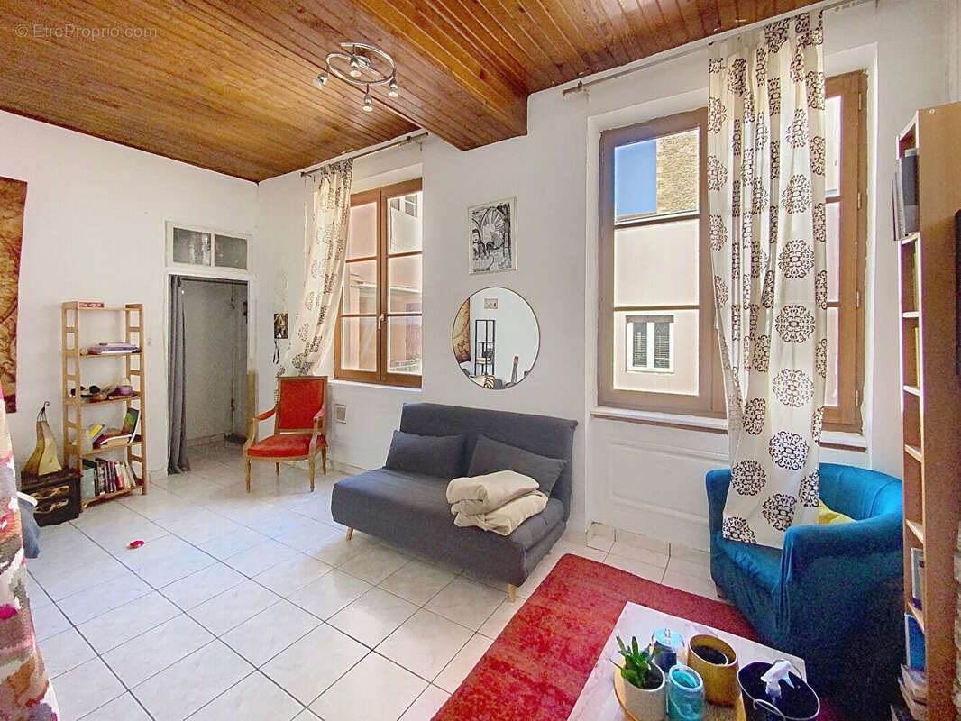 Appartement à LYON-4E