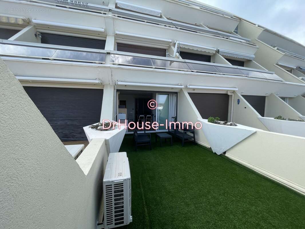 Appartement à AGDE