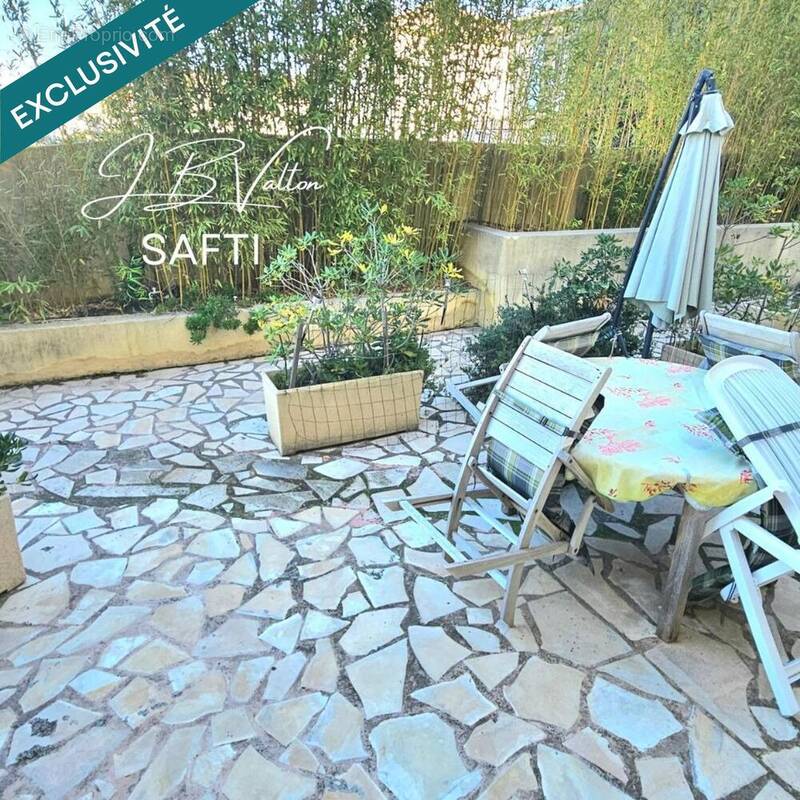 Photo 1 - Appartement à SAINT-MANDRIER-SUR-MER