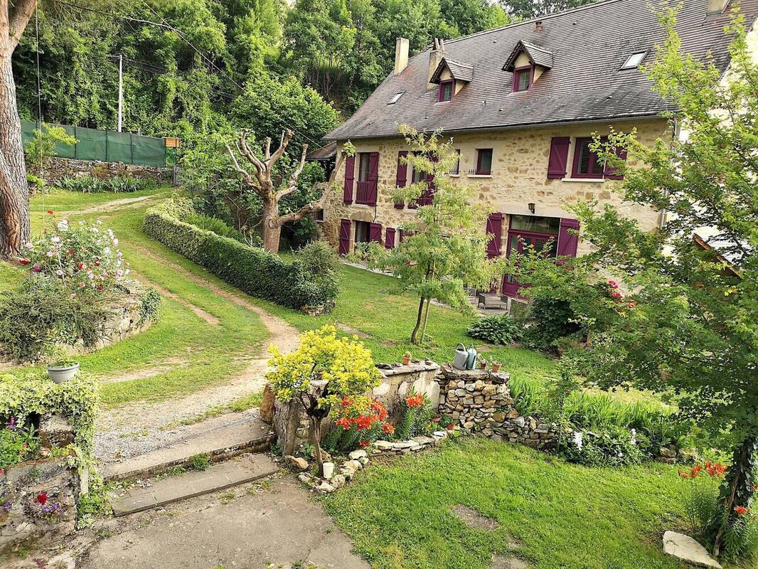 Photo 1 - Maison à FIGEAC