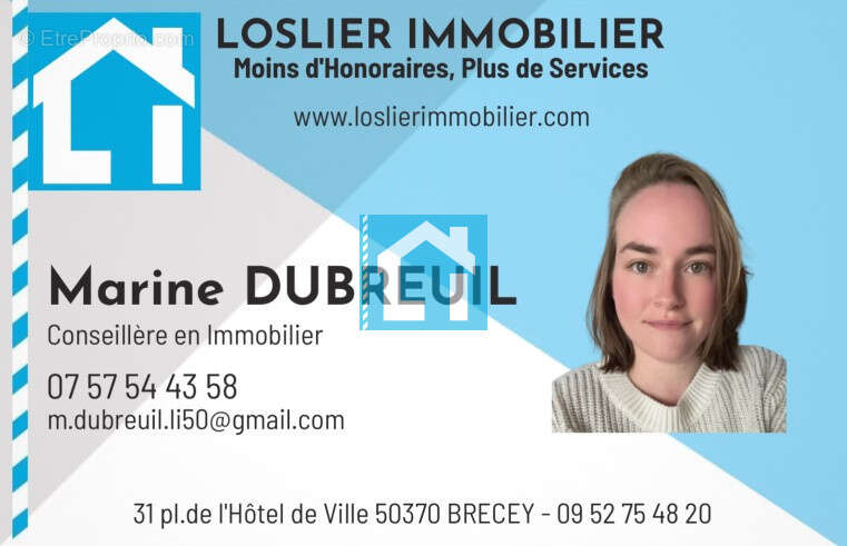 Maison à ISIGNY-LE-BUAT