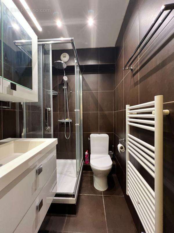 Appartement à LYON-9E