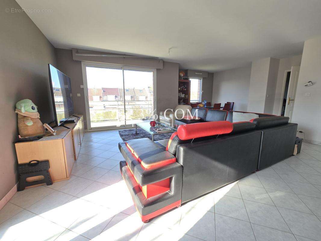 Appartement à HALLUIN