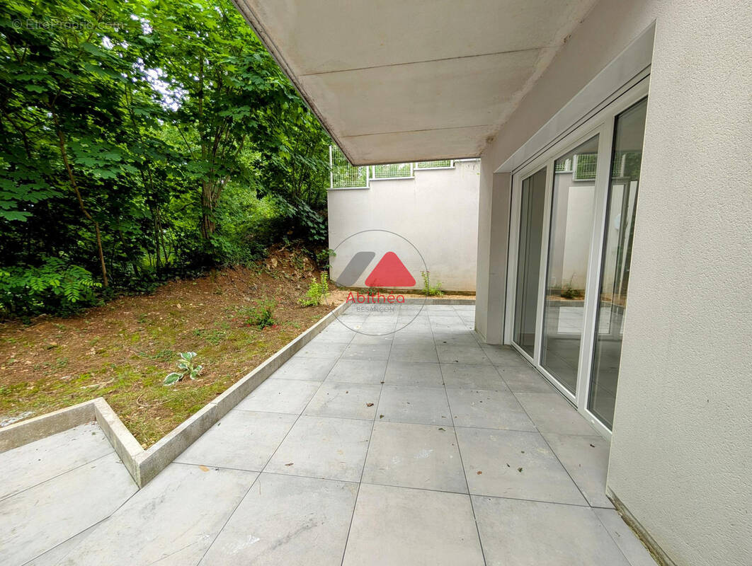 Appartement à BESANCON