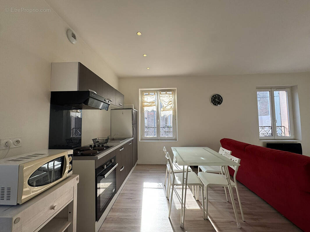 Appartement à REIMS