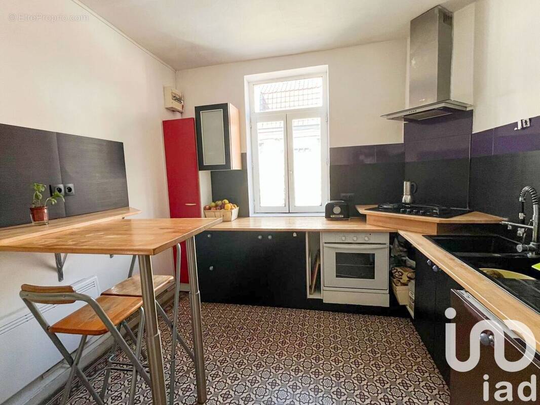 Photo 1 - Maison à CROIX
