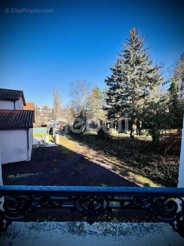 Appartement à CHATELGUYON