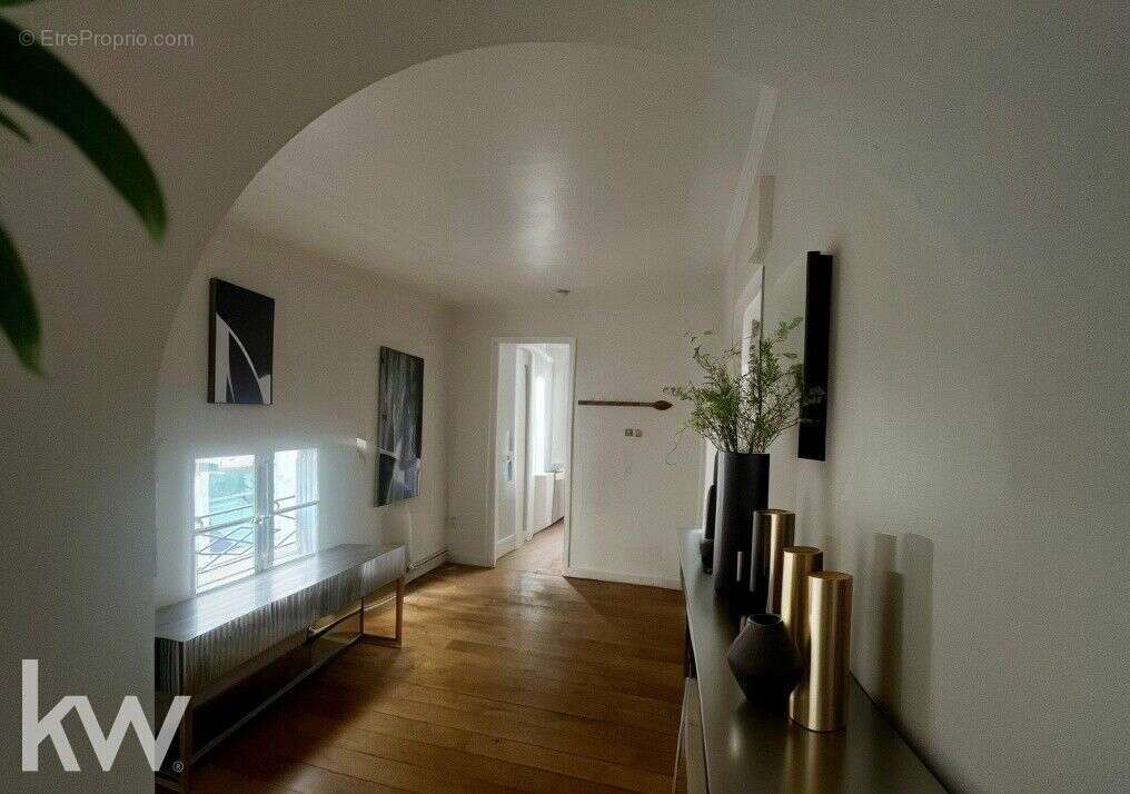 Appartement à LYON-2E