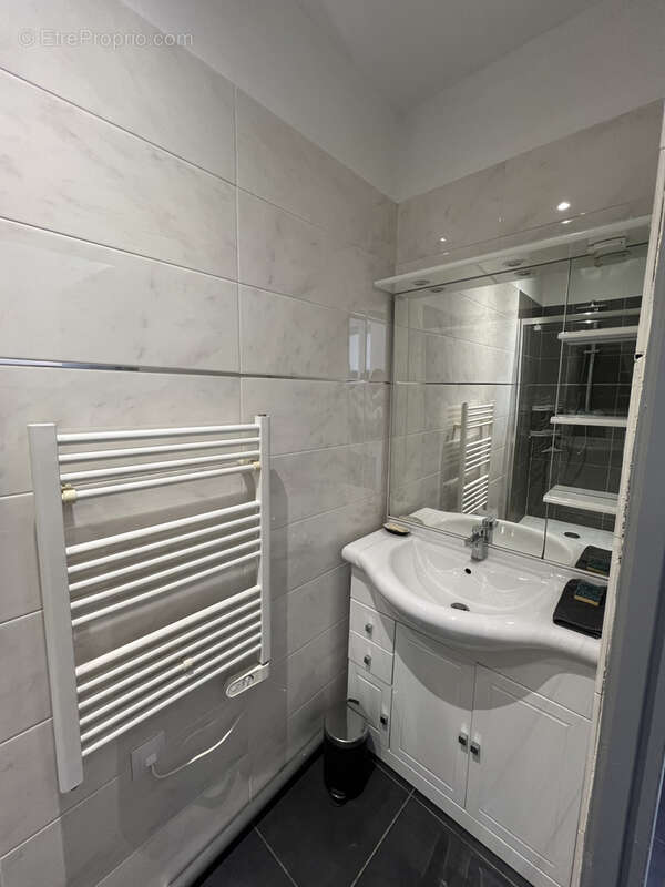 Appartement à SAVIGNY-SUR-ORGE