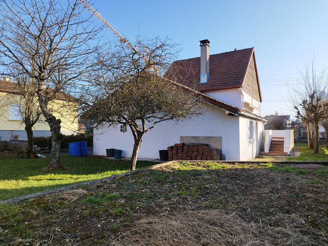 Maison à VALENTIGNEY
