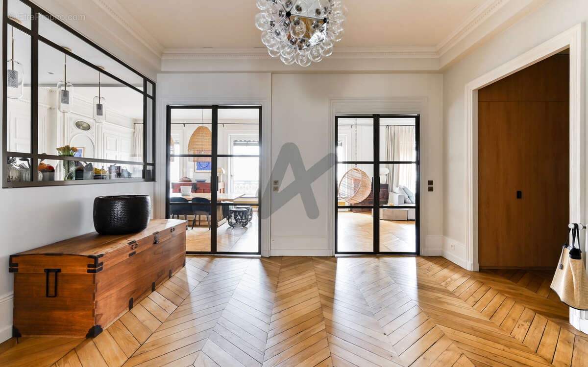 Appartement à LYON-6E