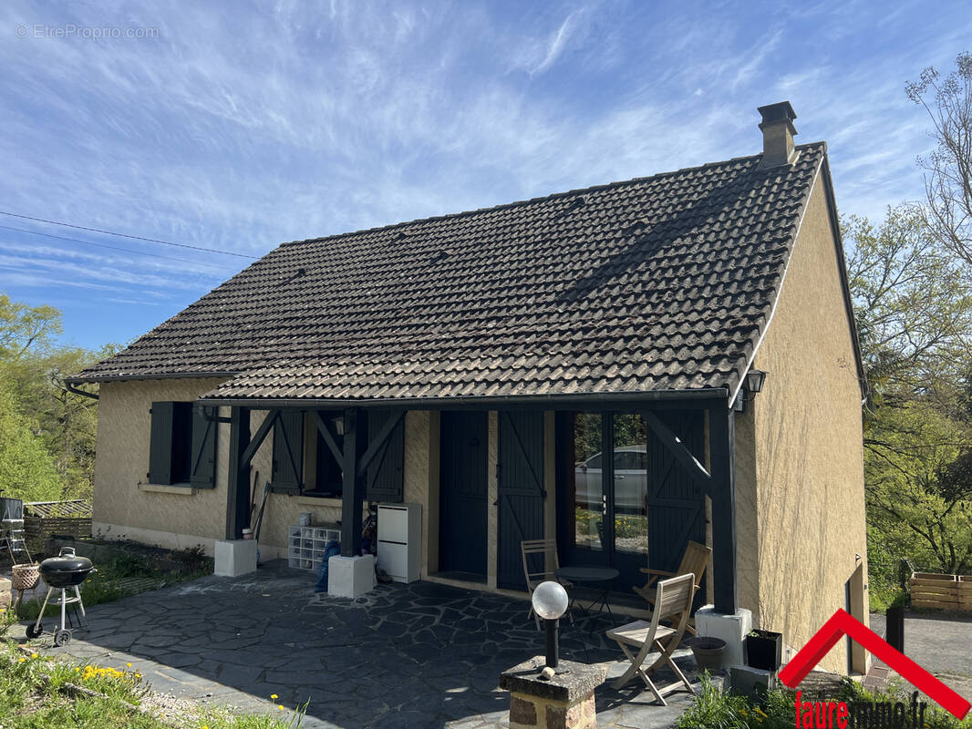 Maison à BRIVE-LA-GAILLARDE