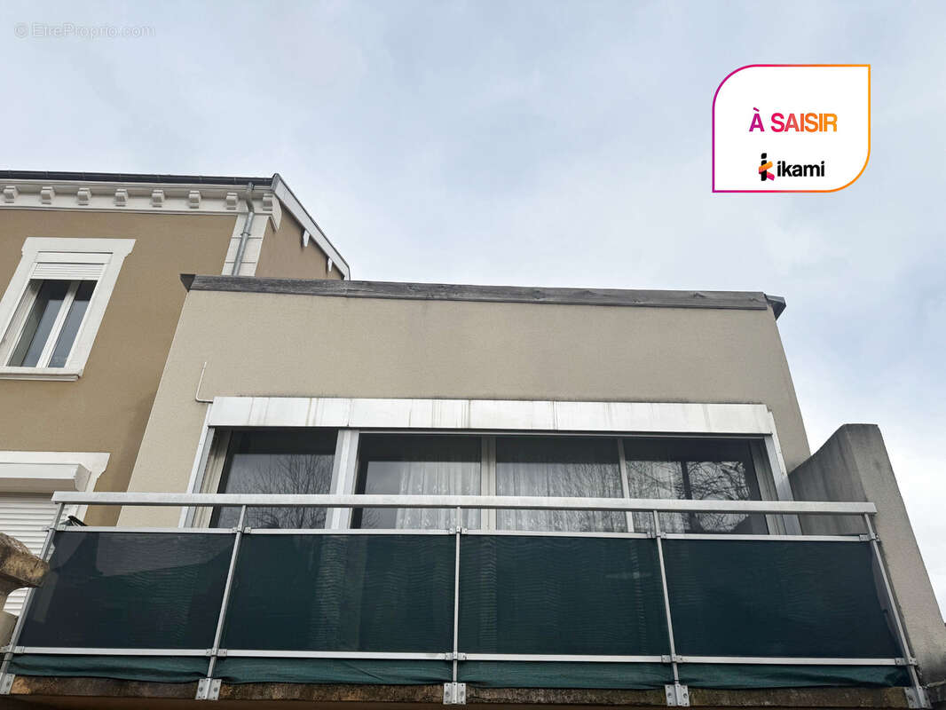 Appartement à BEAUREPAIRE