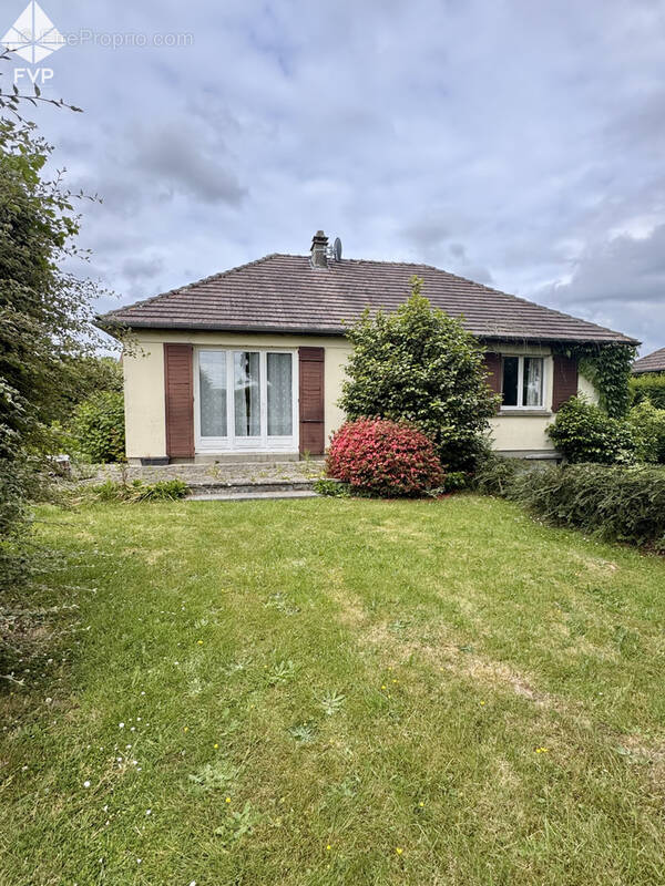 Maison à DOUDEVILLE