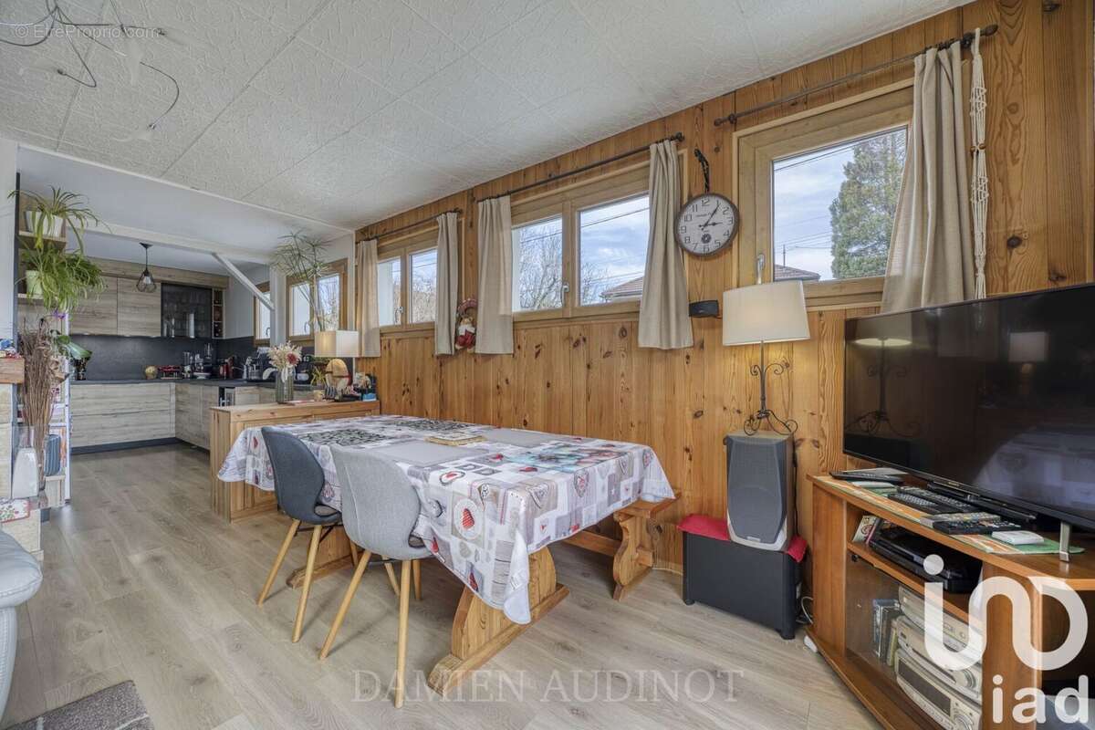 Photo 4 - Appartement à CHAVANOD