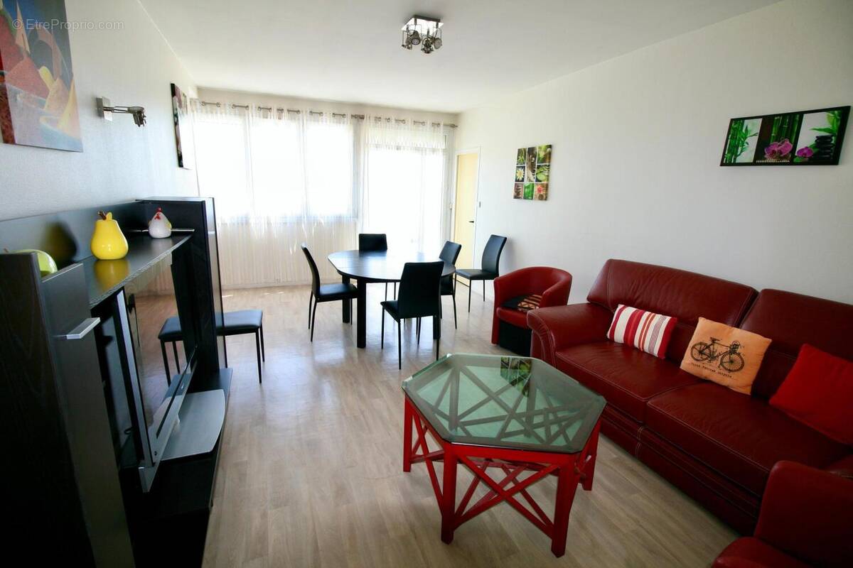 Photo 1 - Appartement à LA ROCHELLE