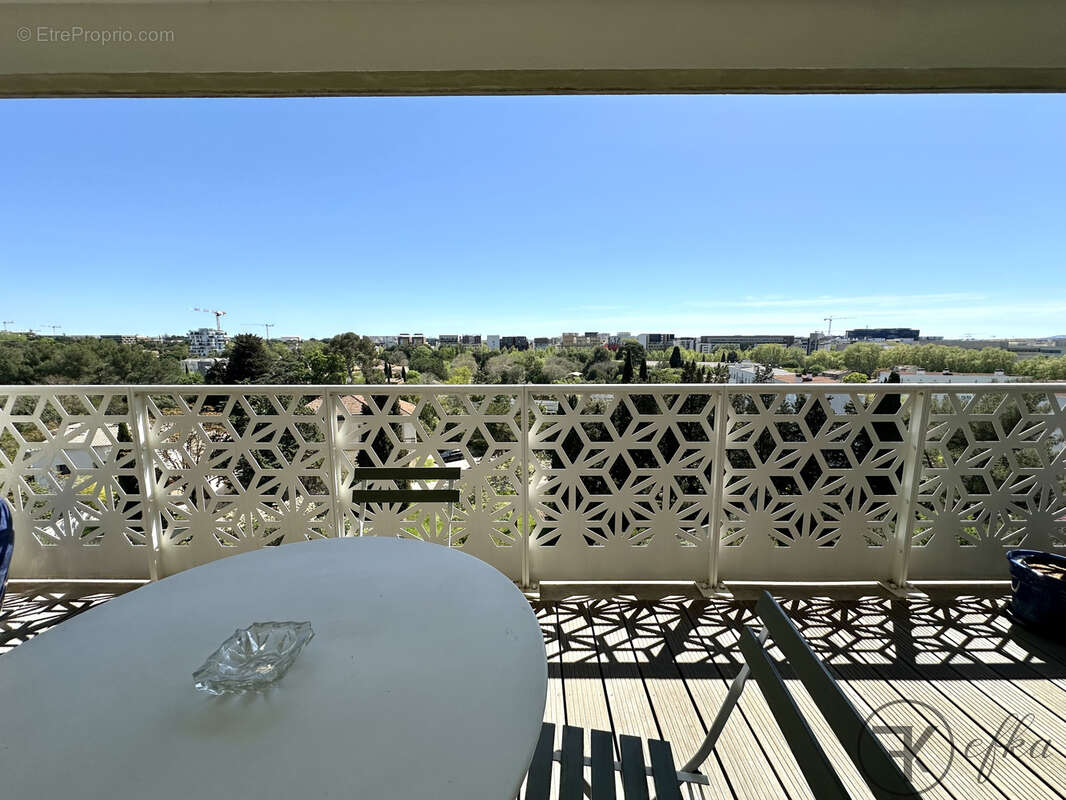 Appartement à MONTPELLIER