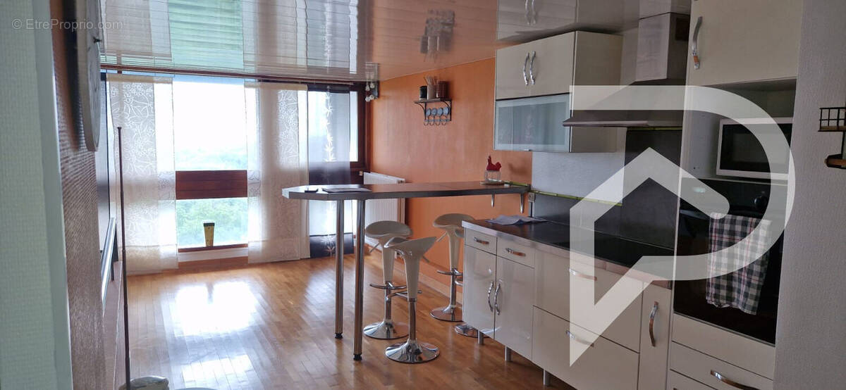 Appartement à BRIEY