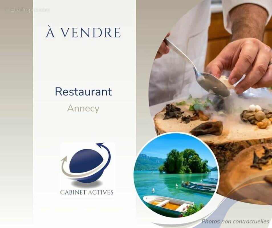 Commerce à ANNECY
