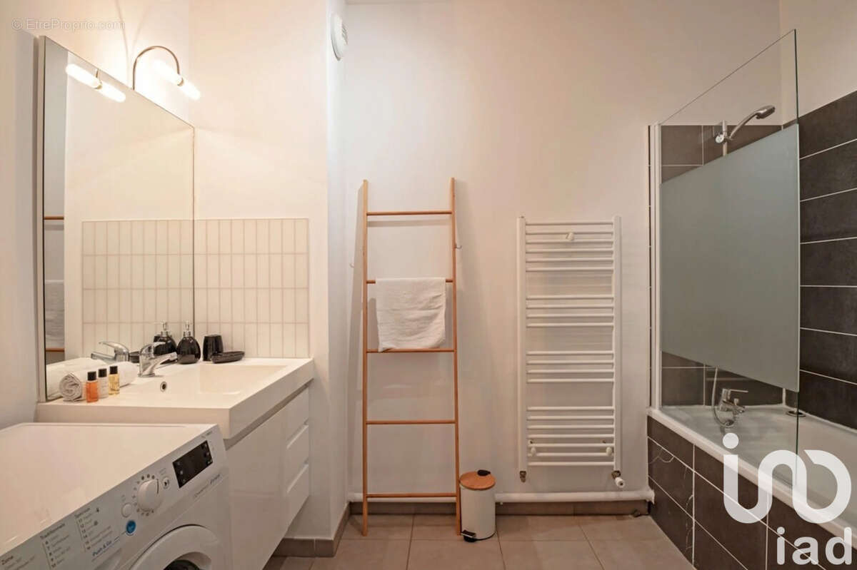 Photo 8 - Appartement à JUVIGNAC