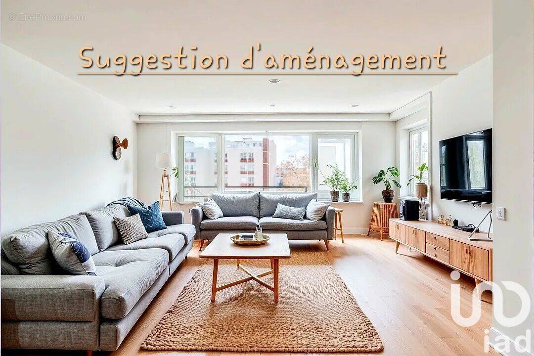 Photo 1 - Appartement à JUVISY-SUR-ORGE