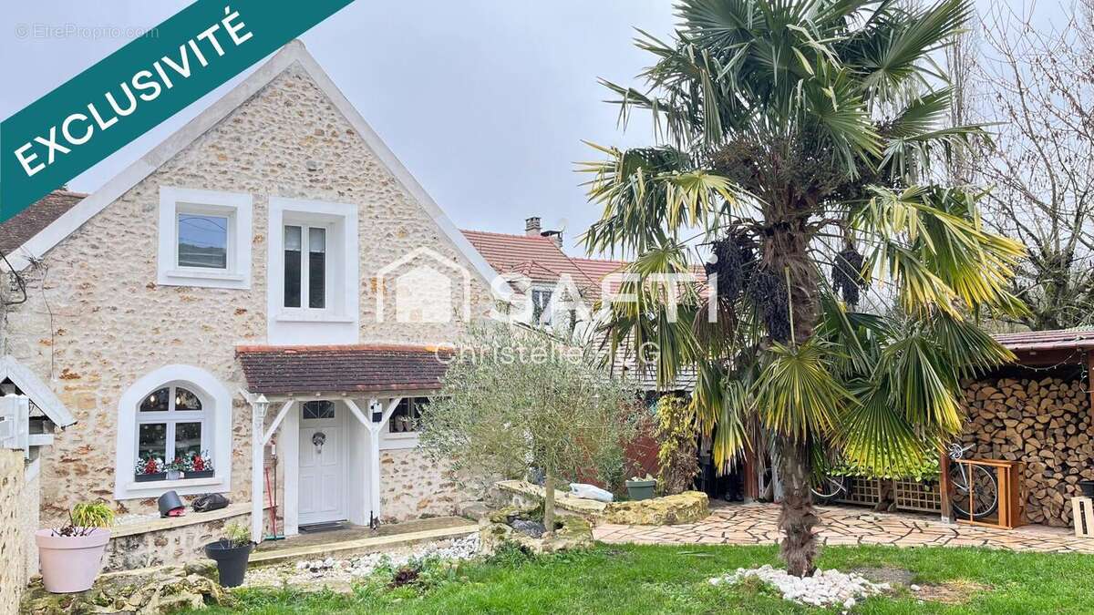 Photo 1 - Maison à VERNEUIL-L&#039;ETANG