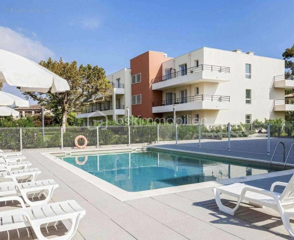 Appartement à MANDELIEU-LA-NAPOULE